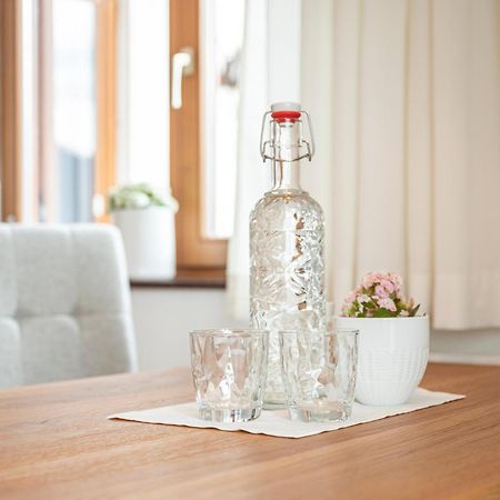 Apartments Untersuessgut Eben Eben Im Pongau Εξωτερικό φωτογραφία