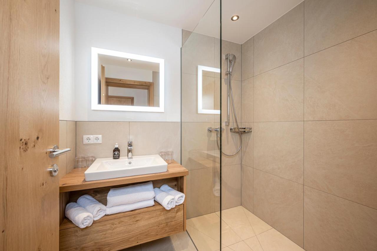 Apartments Untersuessgut Eben Eben Im Pongau Εξωτερικό φωτογραφία