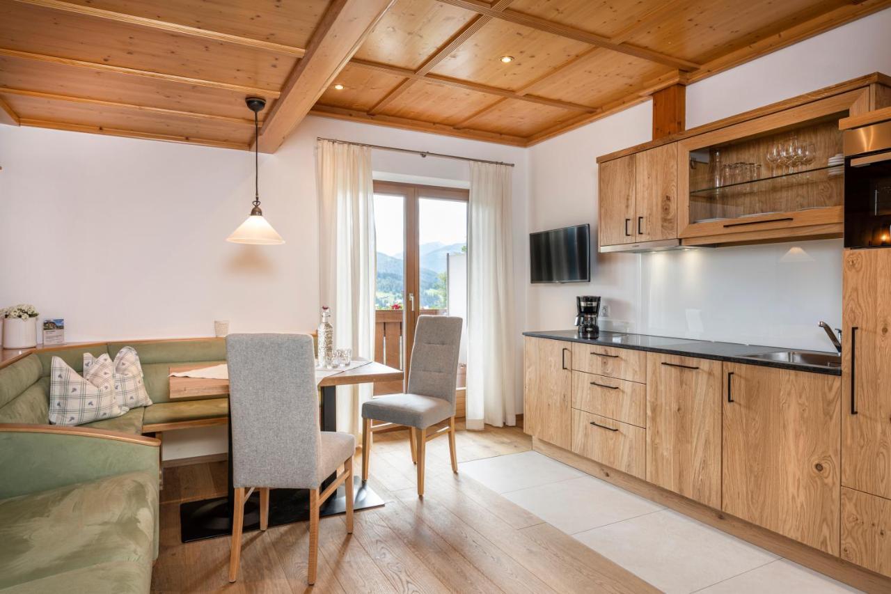 Apartments Untersuessgut Eben Eben Im Pongau Εξωτερικό φωτογραφία