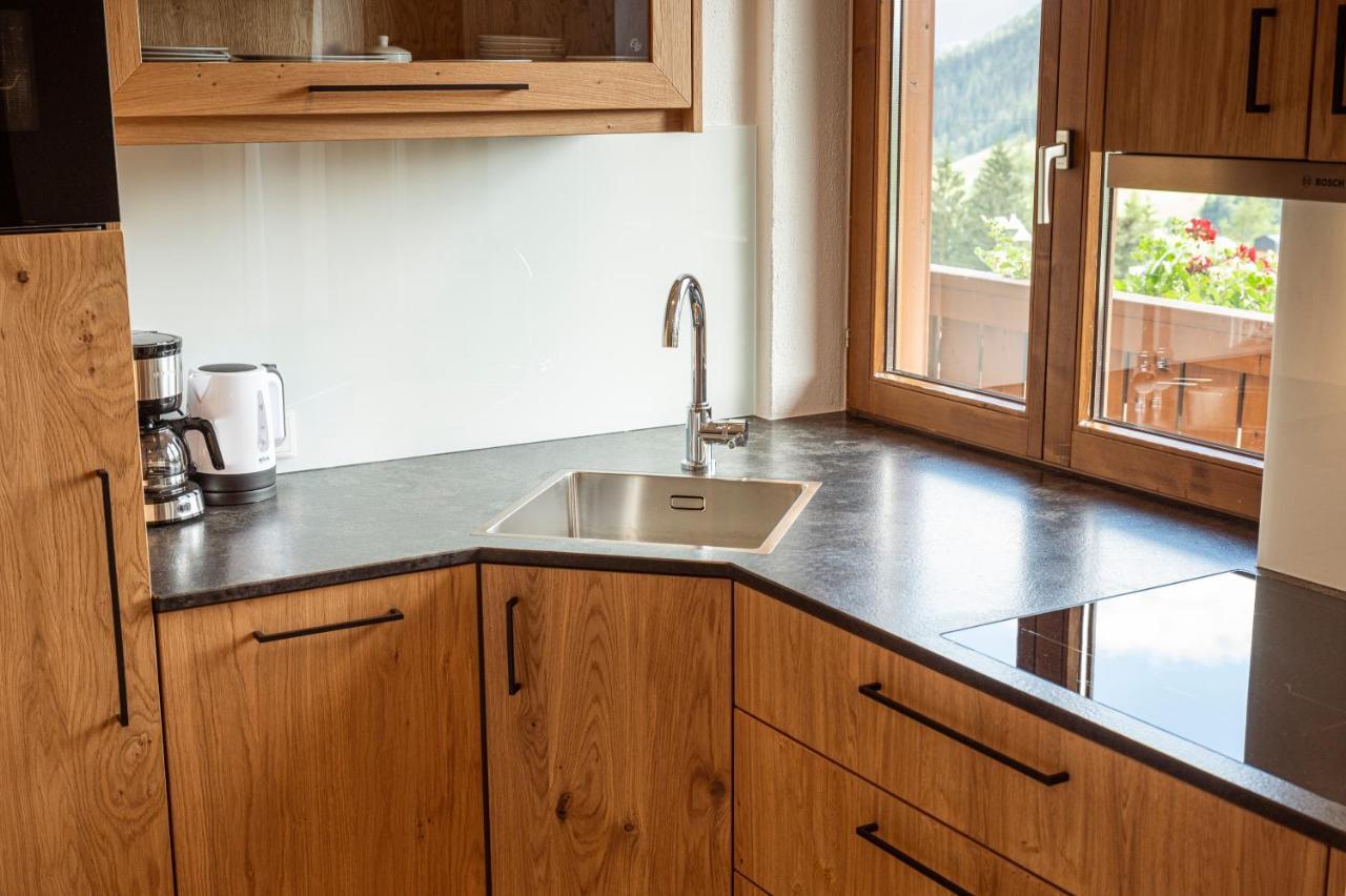 Apartments Untersuessgut Eben Eben Im Pongau Εξωτερικό φωτογραφία