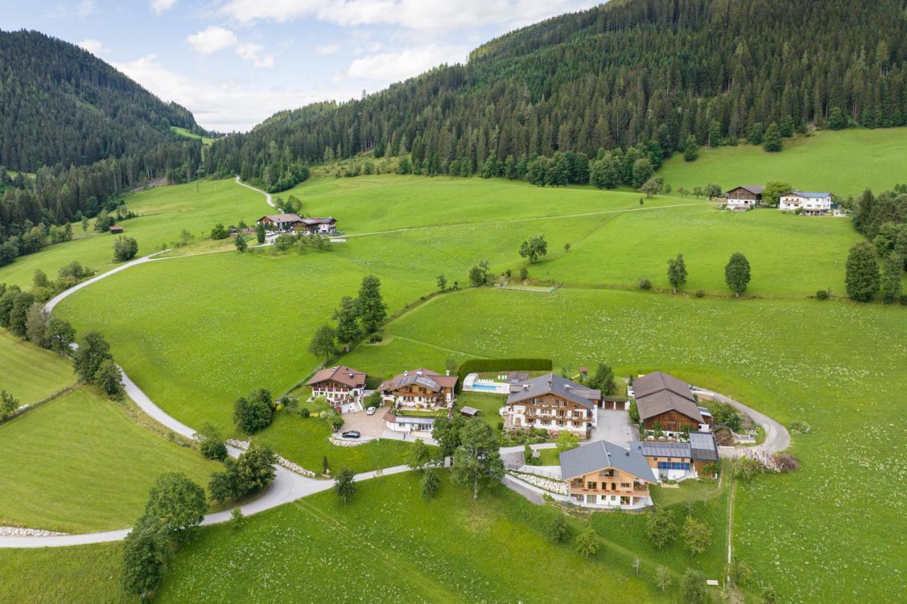 Apartments Untersuessgut Eben Eben Im Pongau Εξωτερικό φωτογραφία