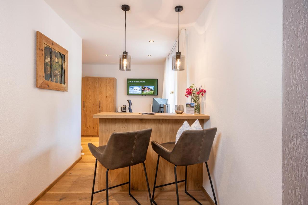 Apartments Untersuessgut Eben Eben Im Pongau Εξωτερικό φωτογραφία